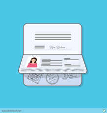 여권 갱신 준비물