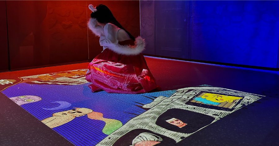 각자도생 전시회