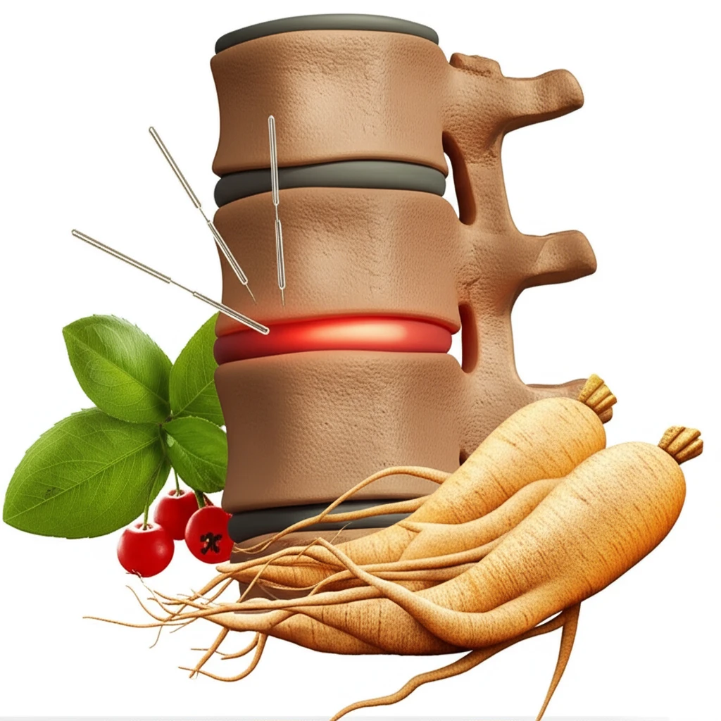 수술 후에도 허리디스크 재발? 한방