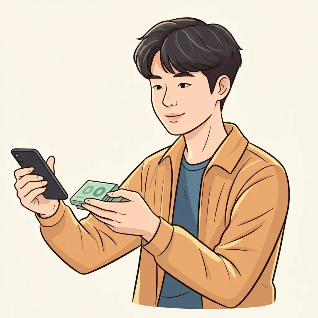 청년월세 지원 금액 및 지급 조건 자격 중지 차액 지원