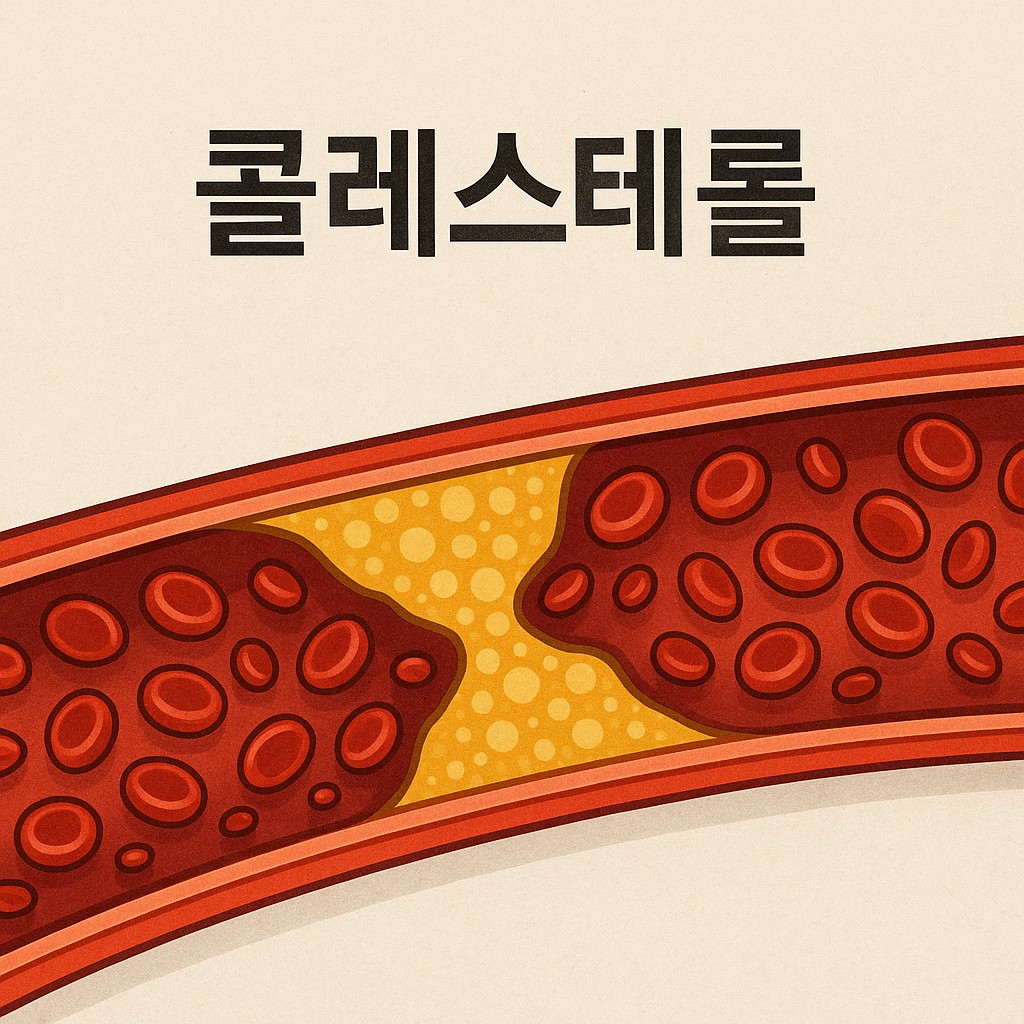 콜레스테롤