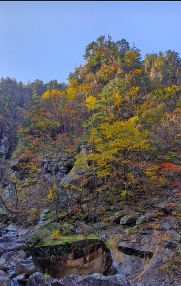 설악산