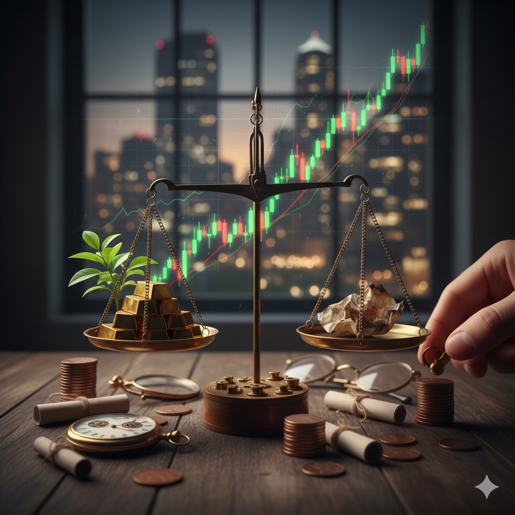 인플레이션 역발상 이론이 시장 수익률에 미치는 영향