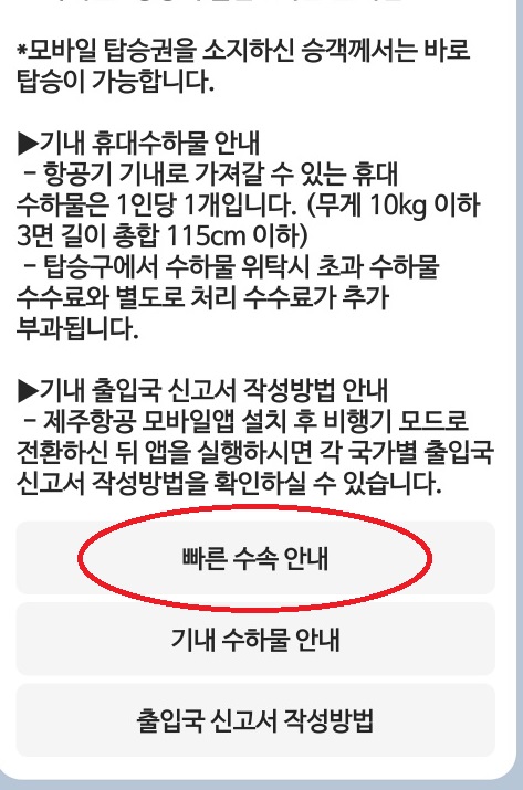 제주항공 체크인_모바일 탑승권