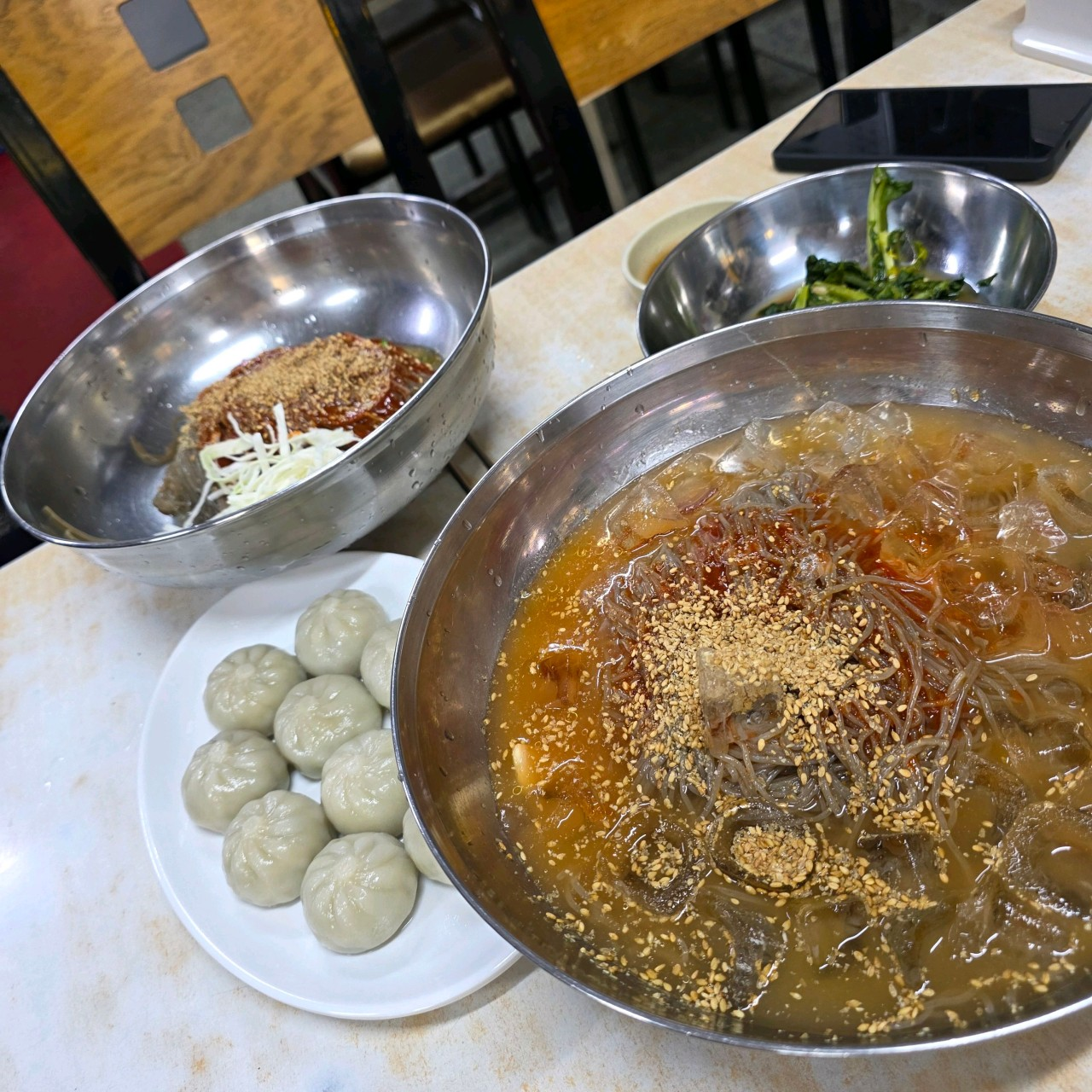 원조할머니냉면