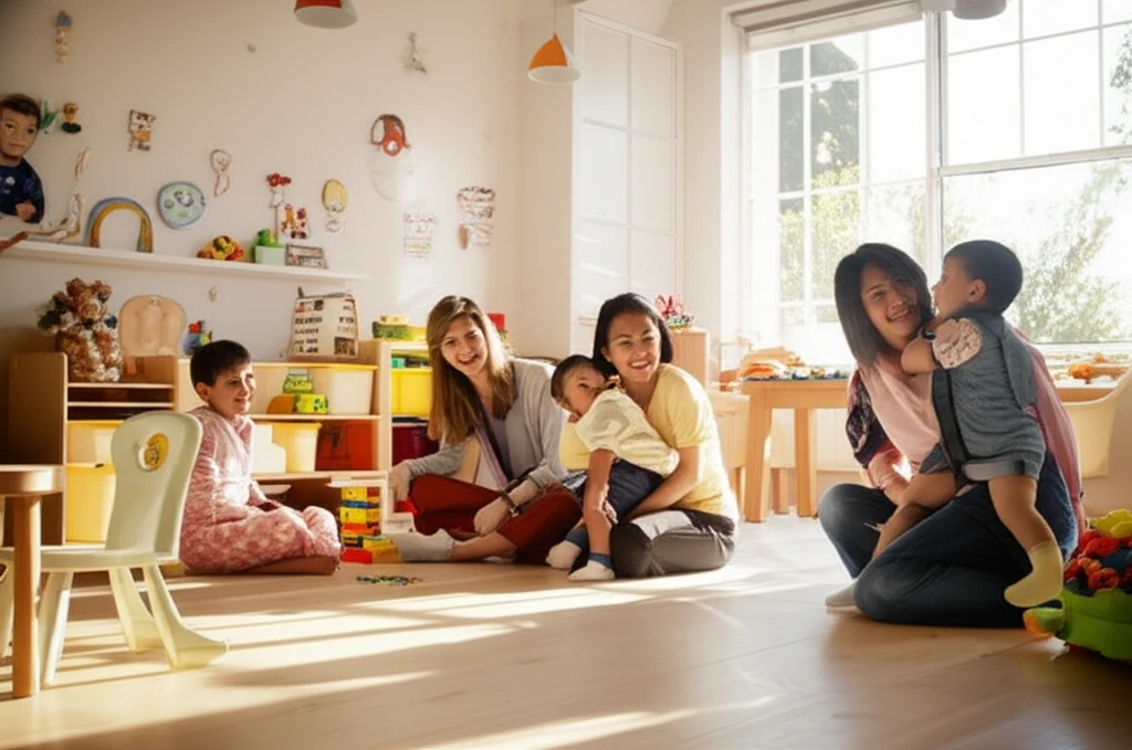 2025 강원 보육 지원금: 자격 조..