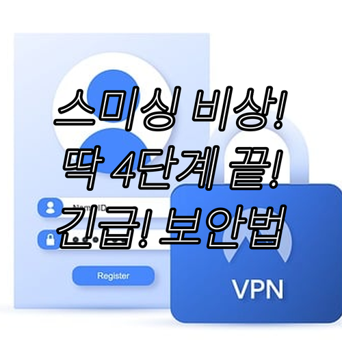 스미싱 피해 최소화: 보안 강화부터 ..