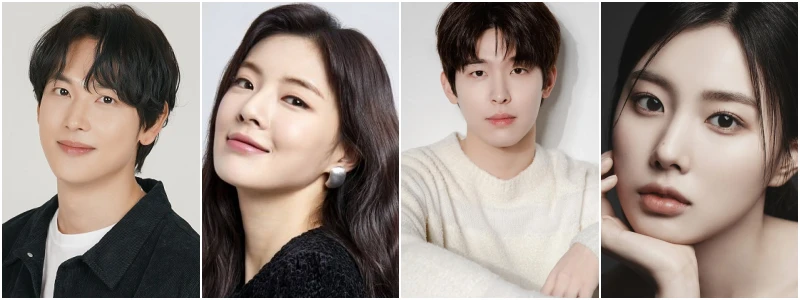 소년시대 출연진 임시완, 이선빈, 이시우, 강혜원
