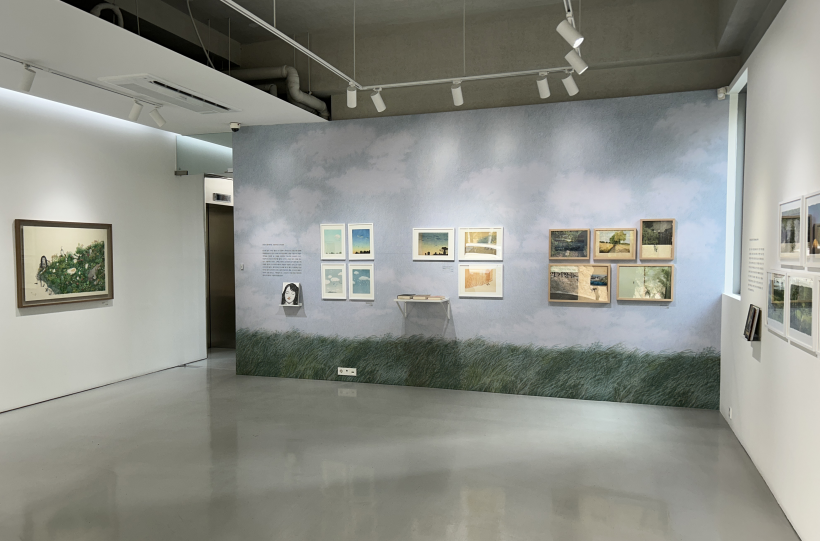 폴란드-일러스트레이션의-거장들-전시1