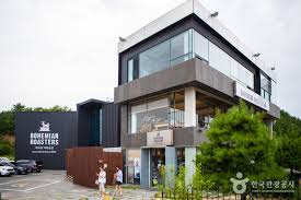 강릉 맛집 보헤미안 박이추 커피