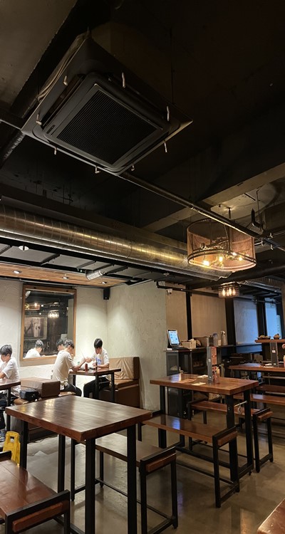 바토스 내부