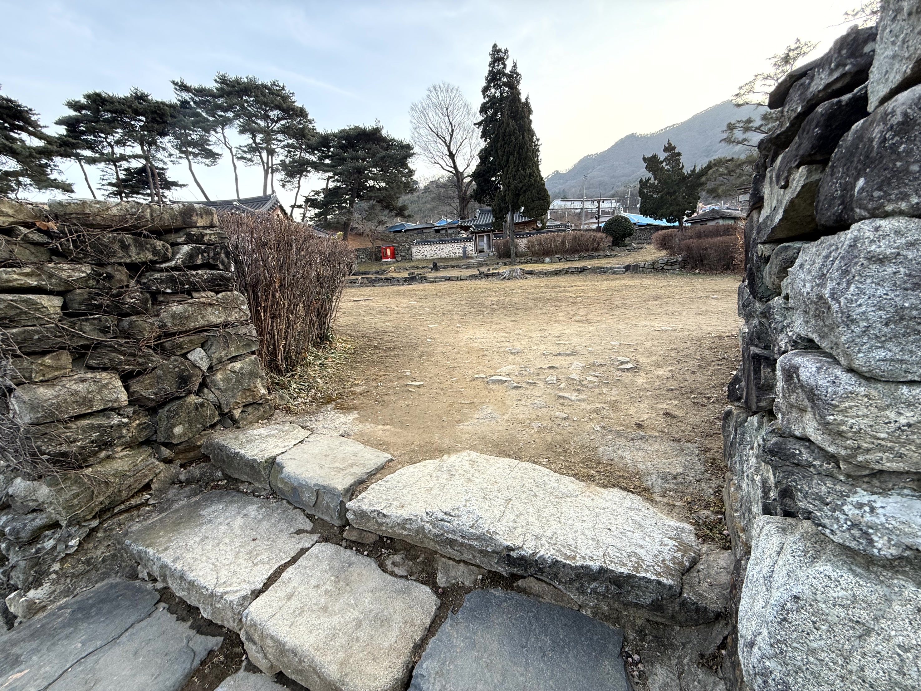 국내 최고(最古) 민가의 건축미