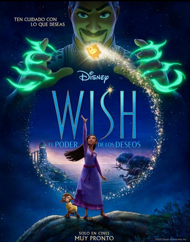 디즈니 영화 위시 줄거리 결말
