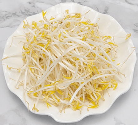 한국의 떡 종류 총떡-숙주