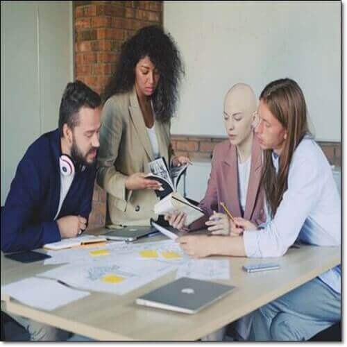 멜라닌 효능 및 부작용