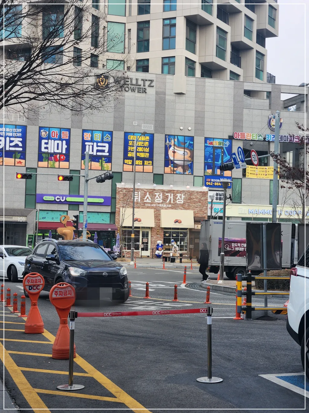 성심당-DCC점-튀소정거장