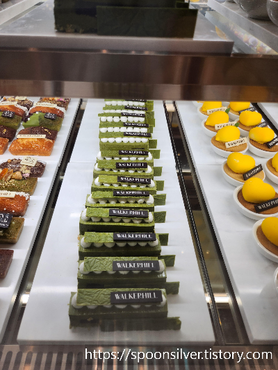 비스타워커힐더뷔페