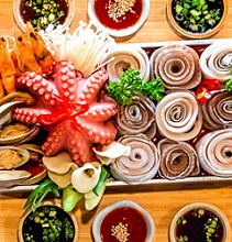 문어순살갈치조림