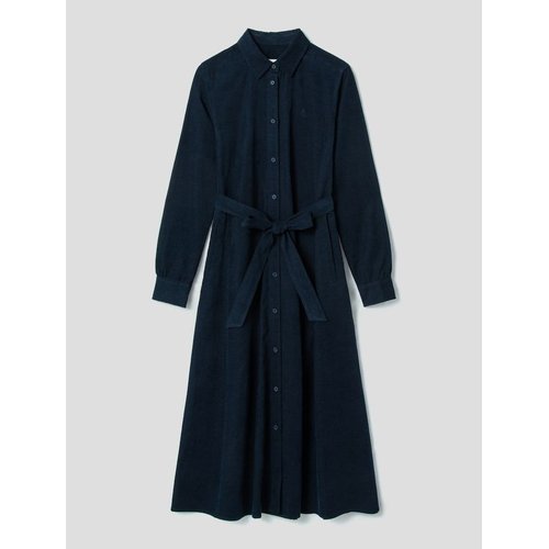 빈폴레이디스 A라인 벨티드 원피스 BF2971U01R