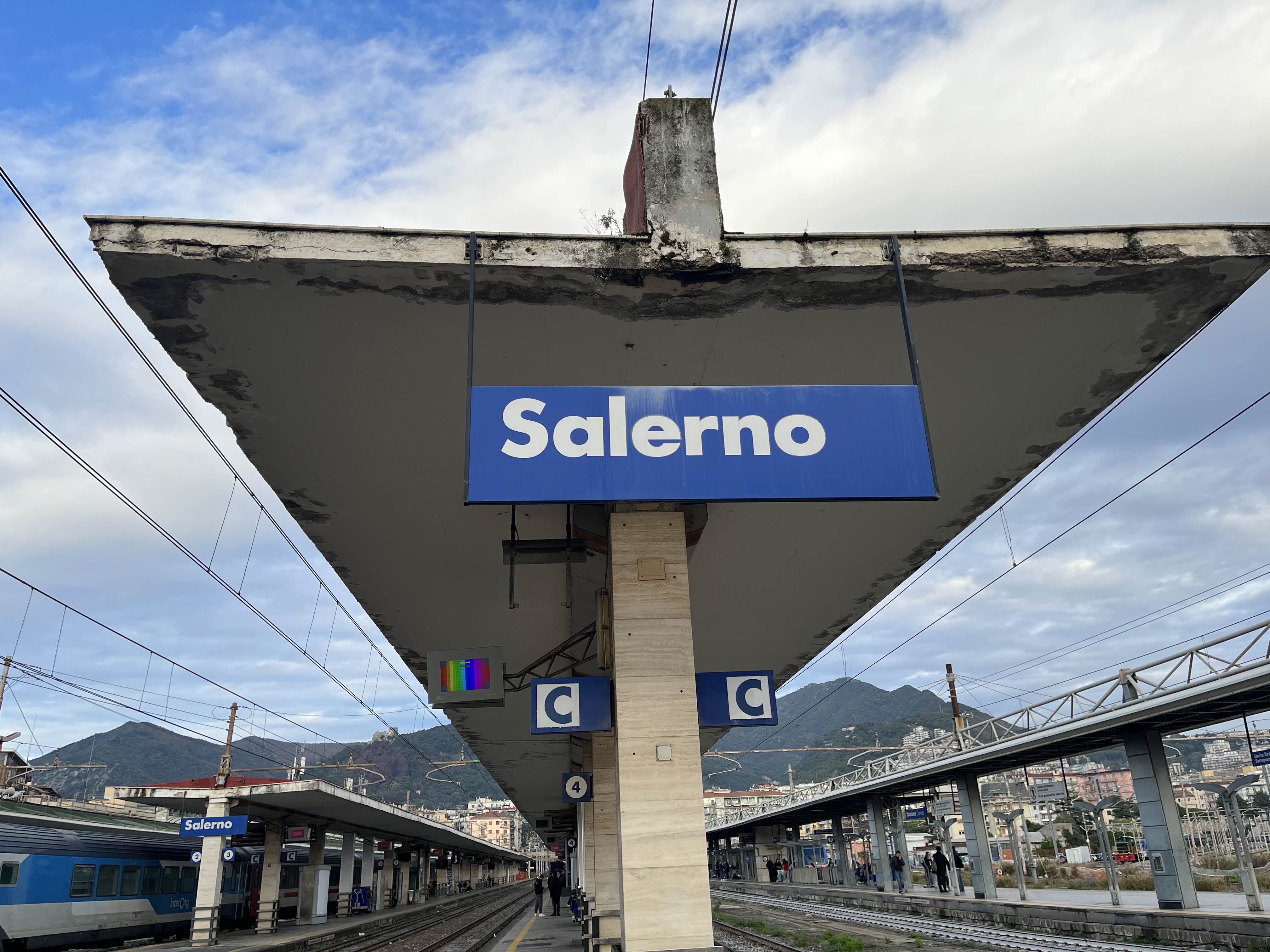 이탈리아 남부여행