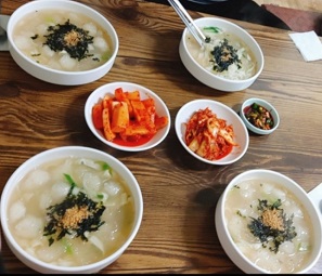 동해감자옹심이