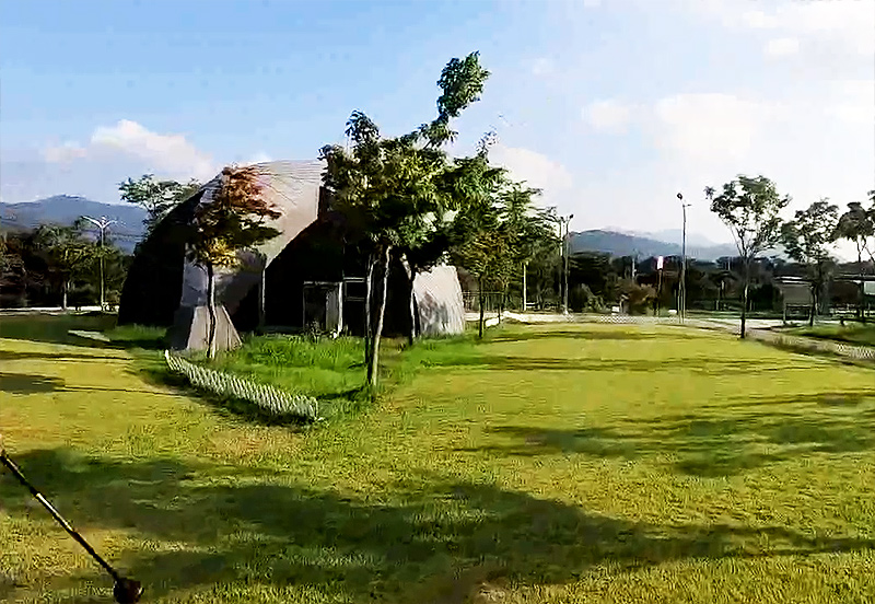 전라남도 곡성동악파크골프장 소개