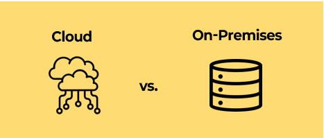 클라우드 vs 온프레미스