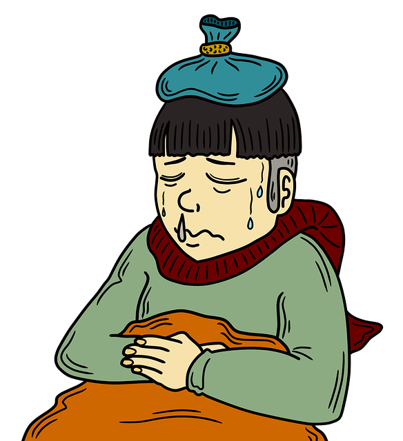 환절기 감기 예방