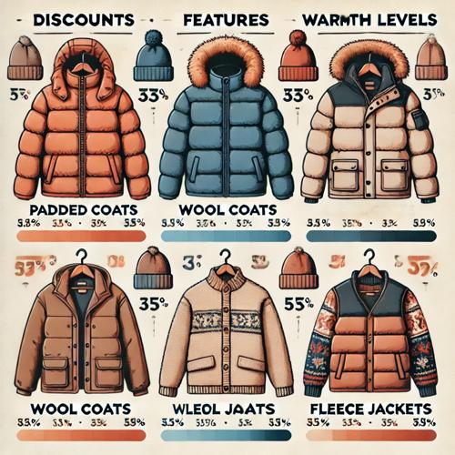2. 겨울 아우터 쇼핑을 위한 추천 앱 비교