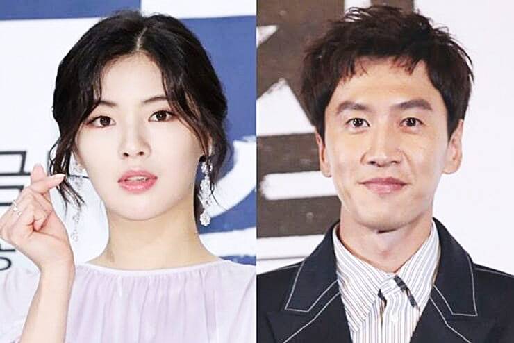 배우-이선빈-이광수