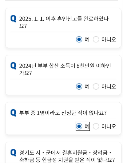 자가점검-테스트