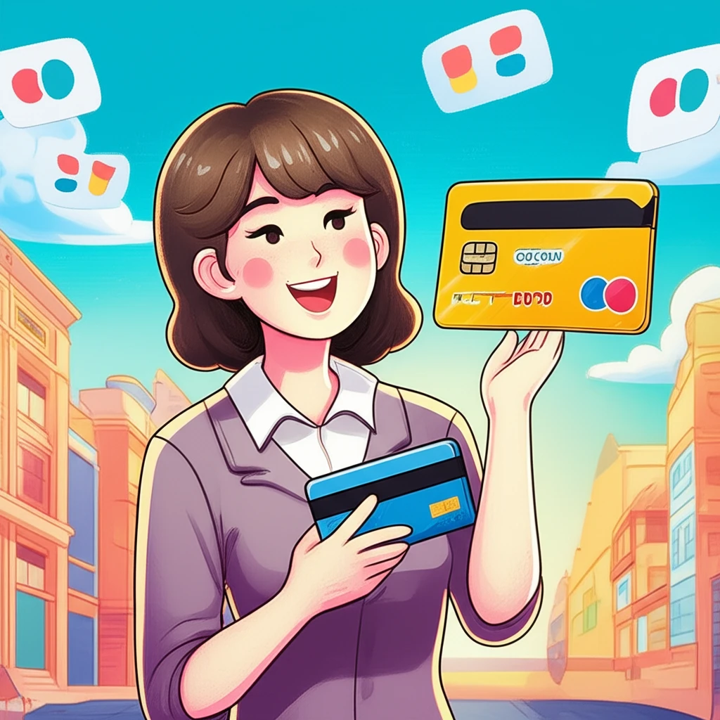 카카오페이 우리카드: 스마트 소비를 ..