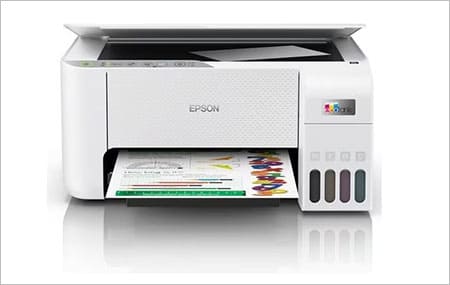 엡손 L3256 복합기 무한잉크