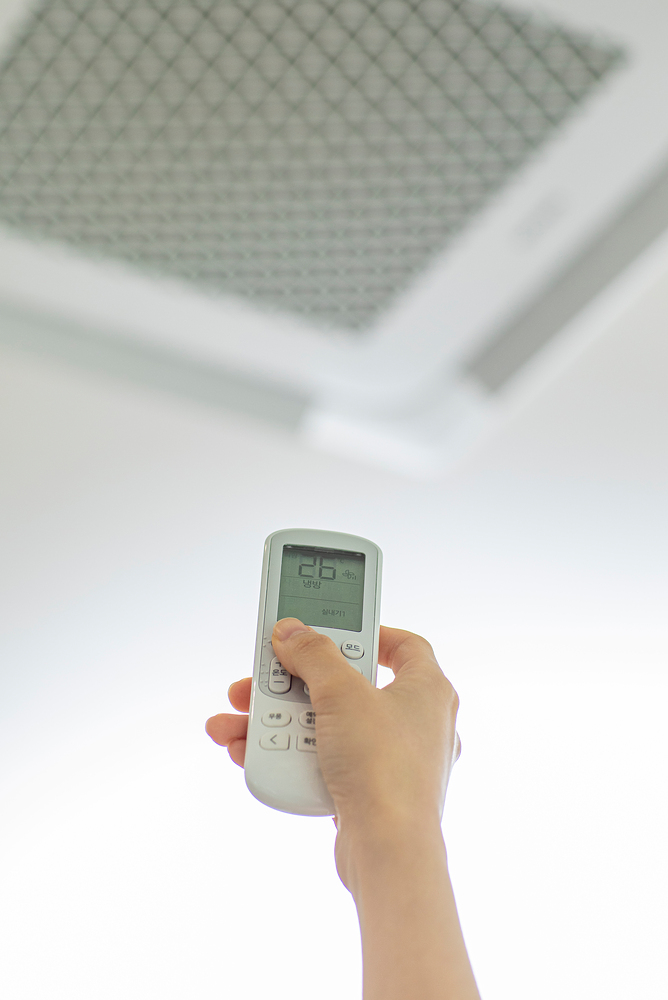 에어컨 전기세 절약 방법