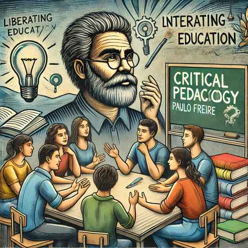 파울로 프레이리의 교육 혁신: 비판적 사고와 사회 해방을 위한 새로운 길