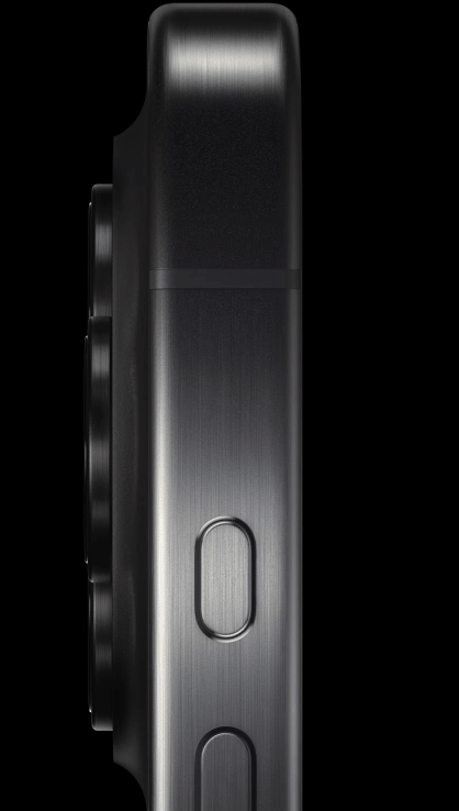 액션 버튼이 적용된 사진