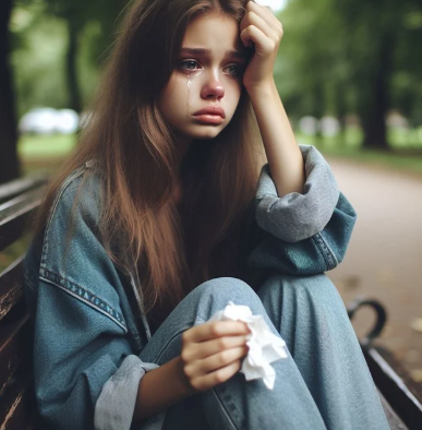 우울증의 그림자:작지만 강한 한 걸음의 힘