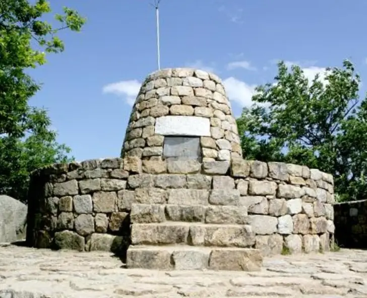 김해 분산성 봉수대