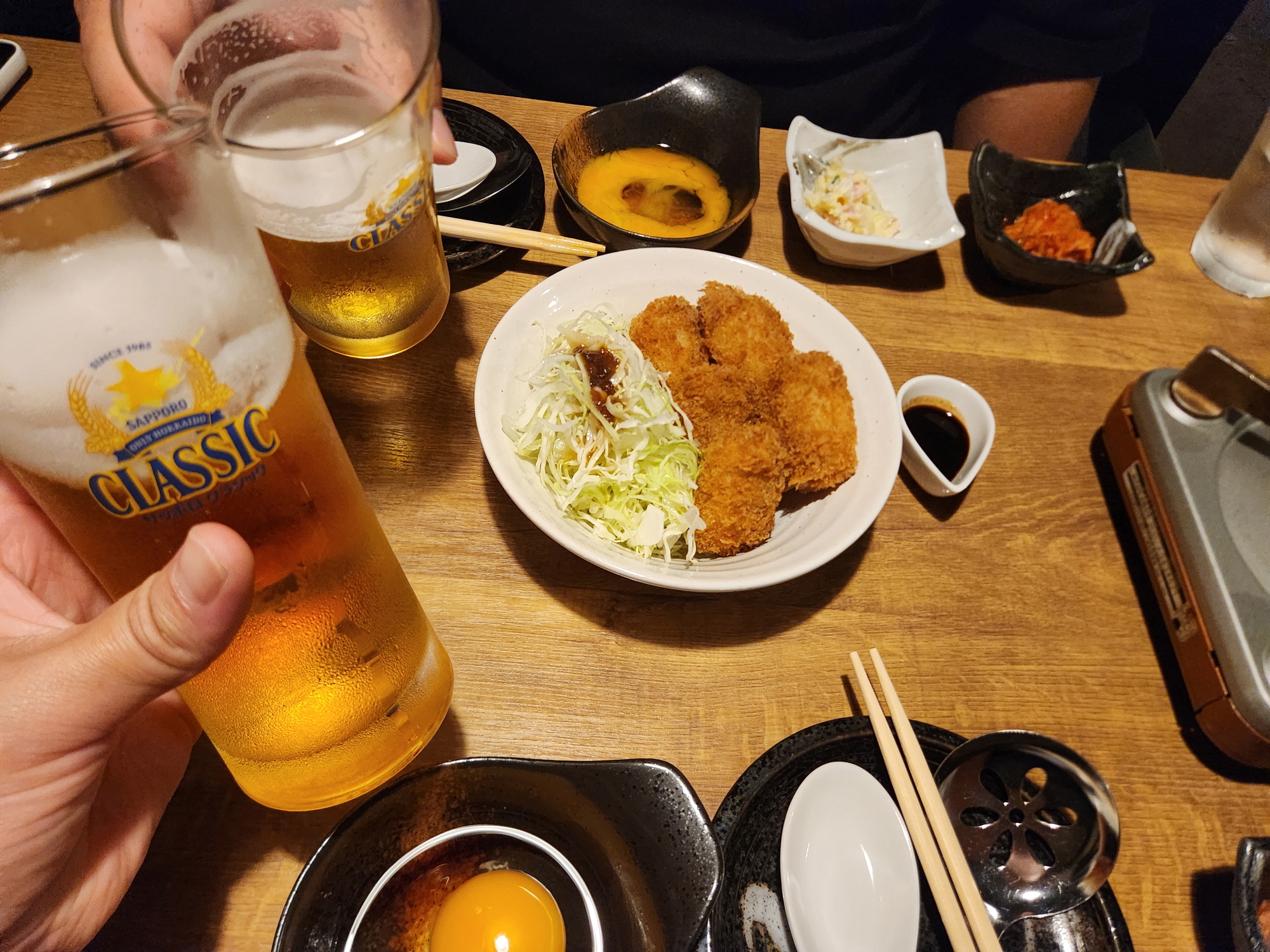 삿포로 이자카야 - 16