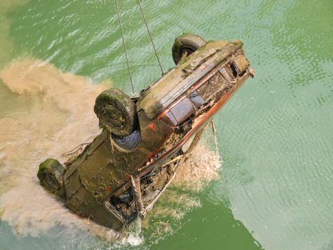 중고차 침수차 확인 방법