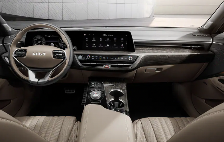 K8-차량-실내-인테리어