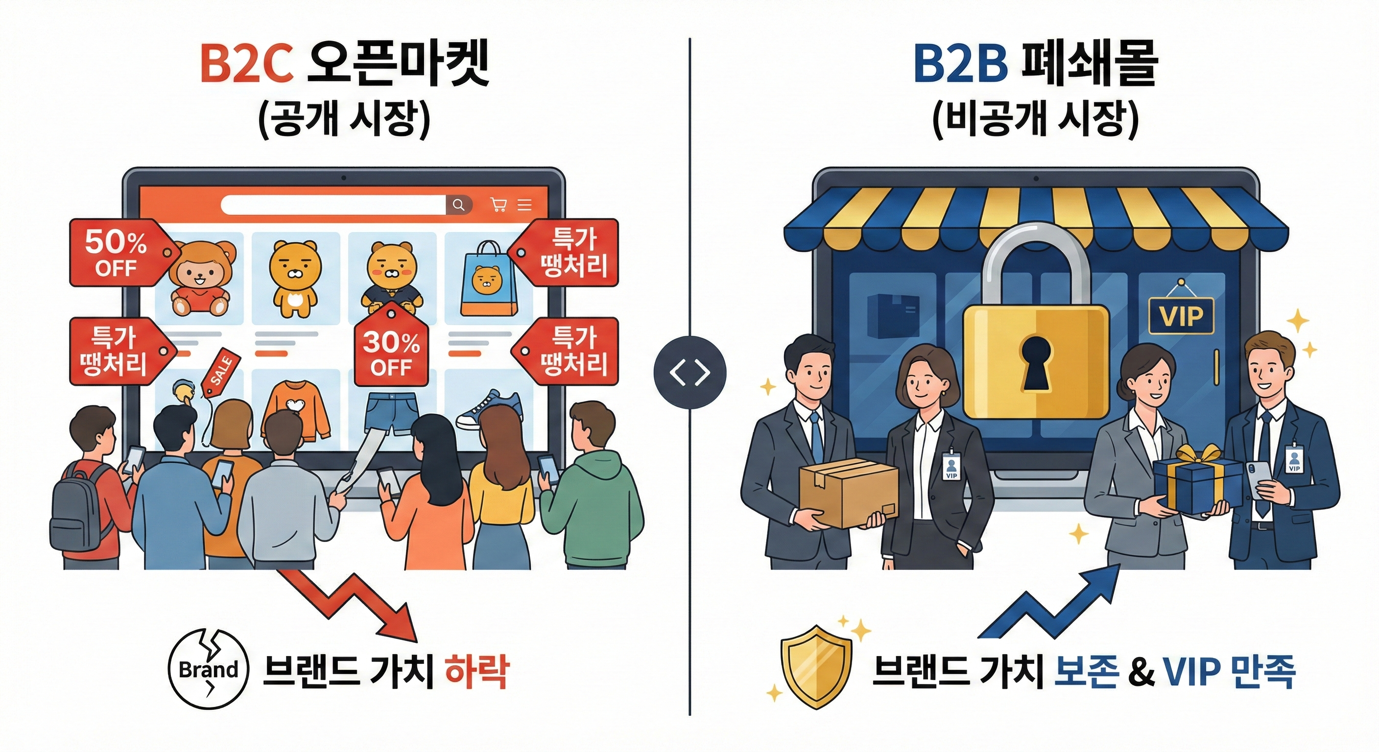 판매 채널 다양화