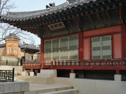 경복궁 교태전