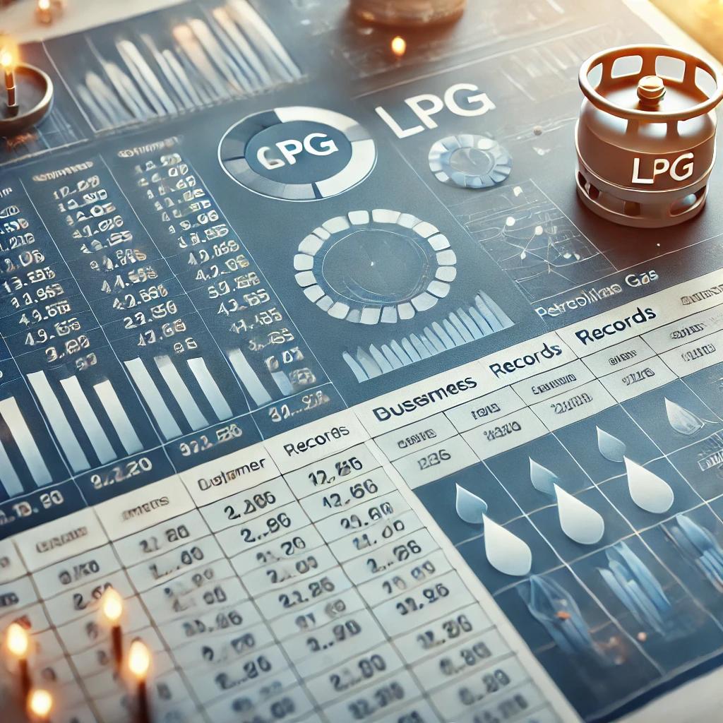 lpg거래상황기록부