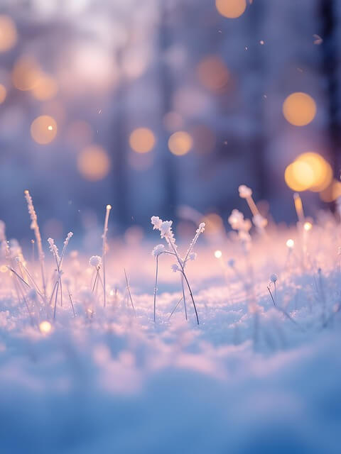 태백산 눈축제