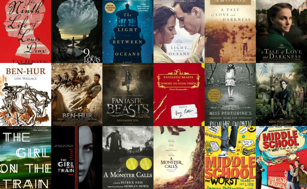 영화 원작과 각색의 차이: 같은 이야기, 다른 경험이 만들어지는 이유