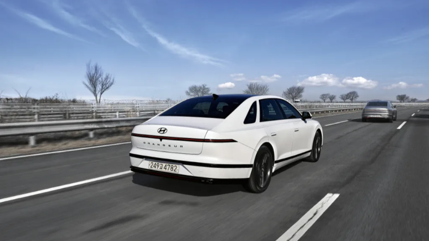 2025 그랜저 페이스리프트, 어떤 변화가 있을까 기대 포인트 총정리!