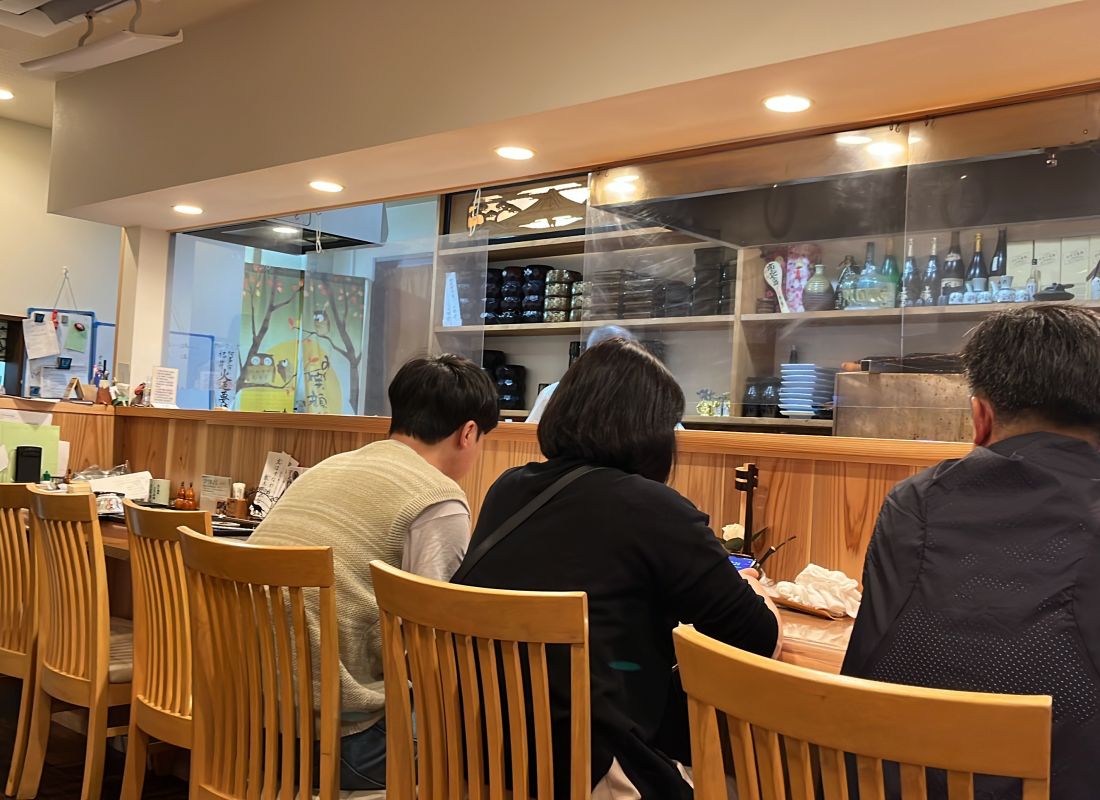 미도리 내부 사진