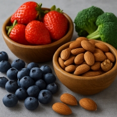 골다공증에 좋은 음식