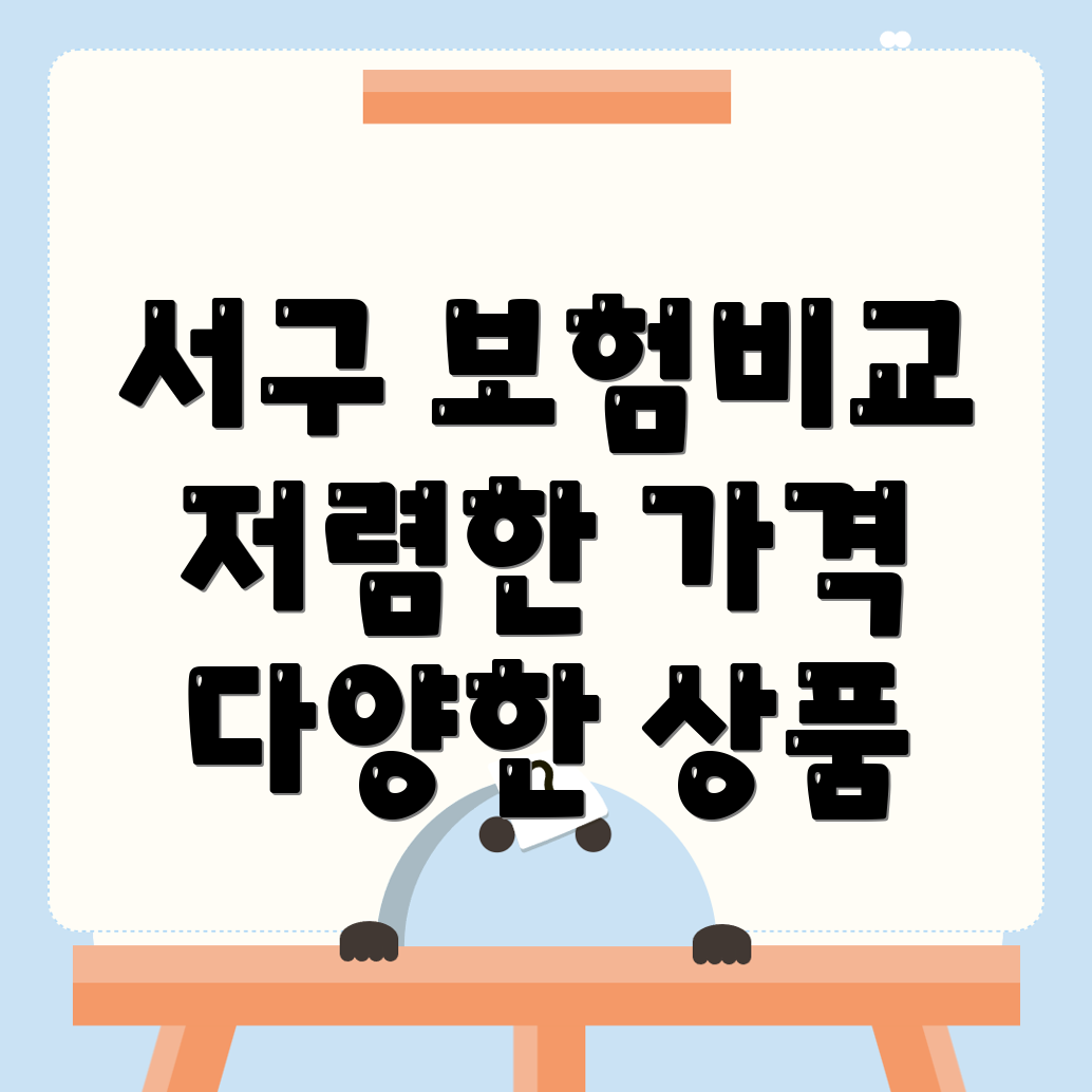 자동차보험 비교